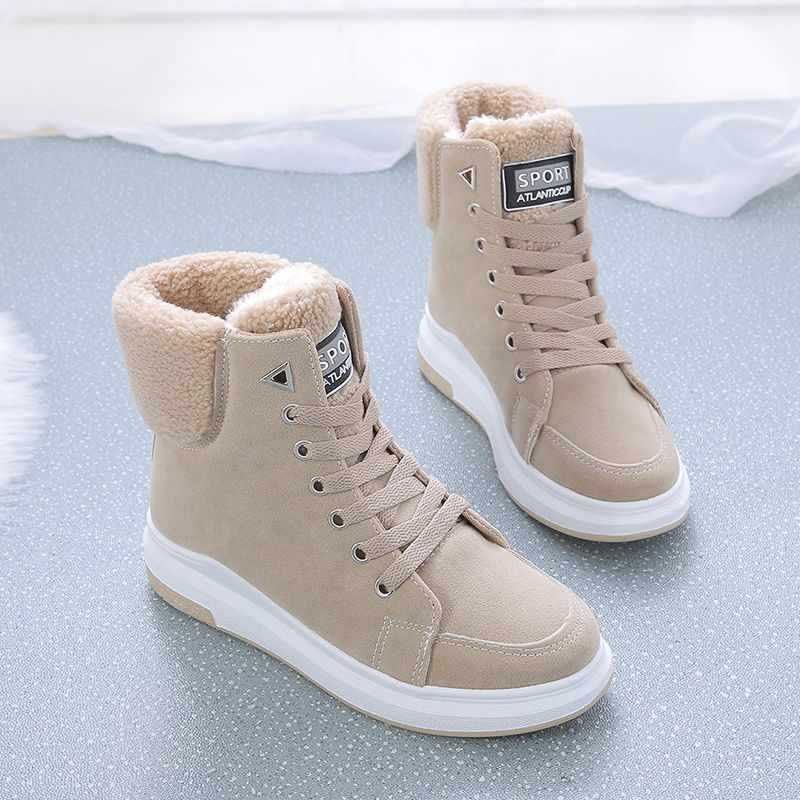 Bottes avec Doublure Polaire - Molinse