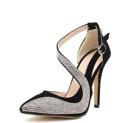 Chaussure Sexy à Talon - Molinse