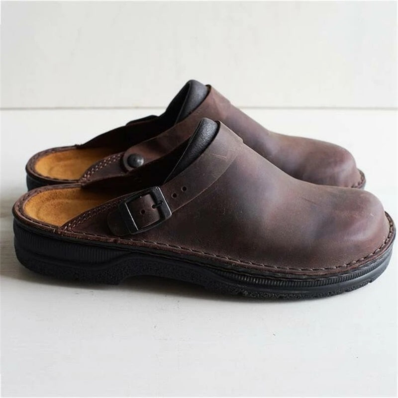 Chaussures orthopédiques pour hommes - Molinse