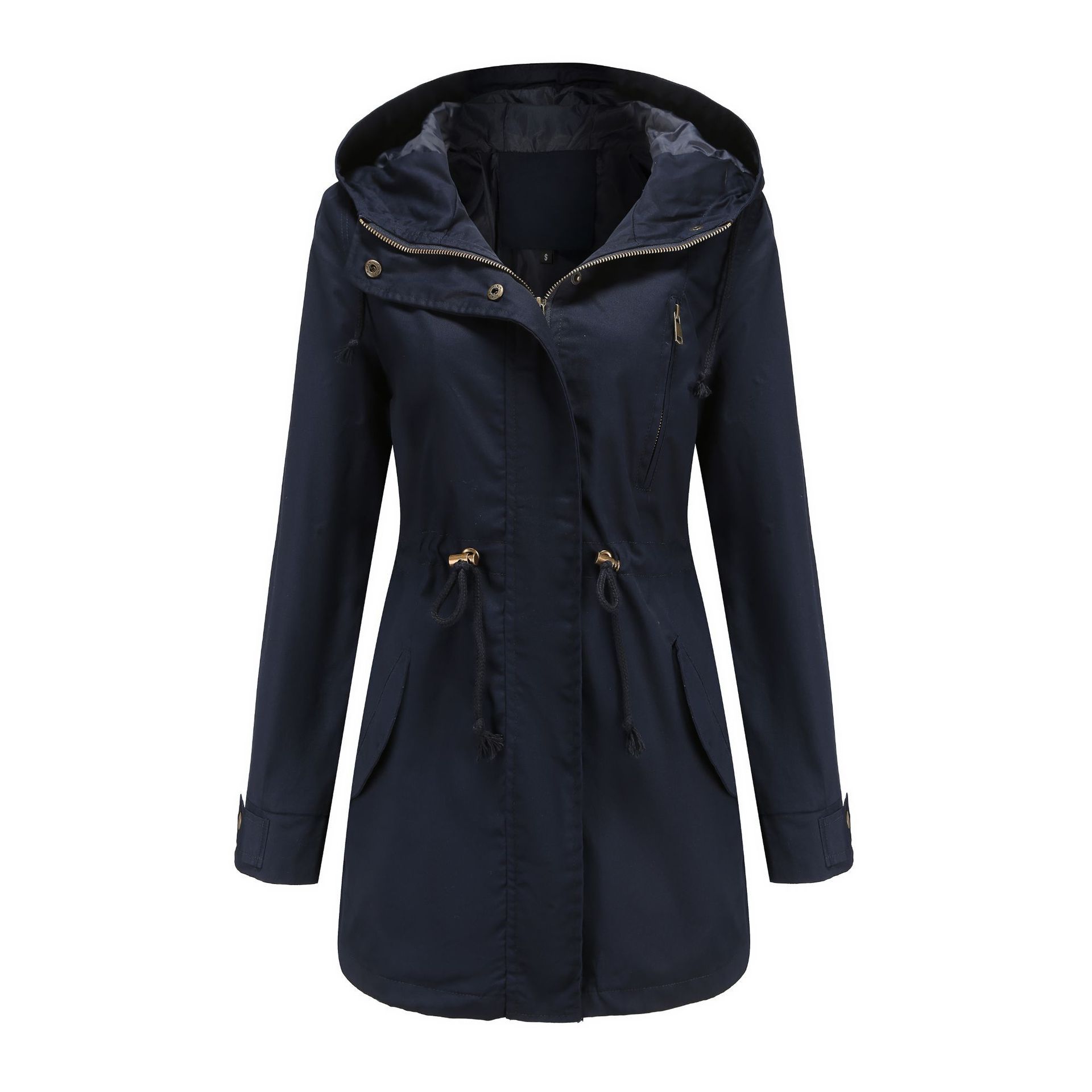 Veste à capuche élégante - Molinse