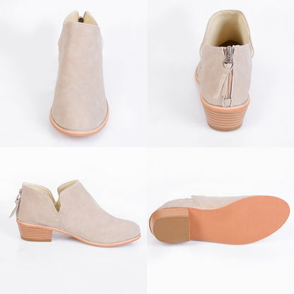 Bottines à talons - Molinse