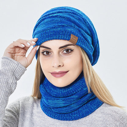 Bonnet tricoté tendance