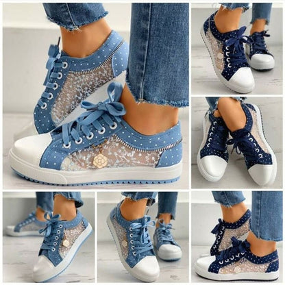 Baskets Stylées et Ultra Confortables - Molinse