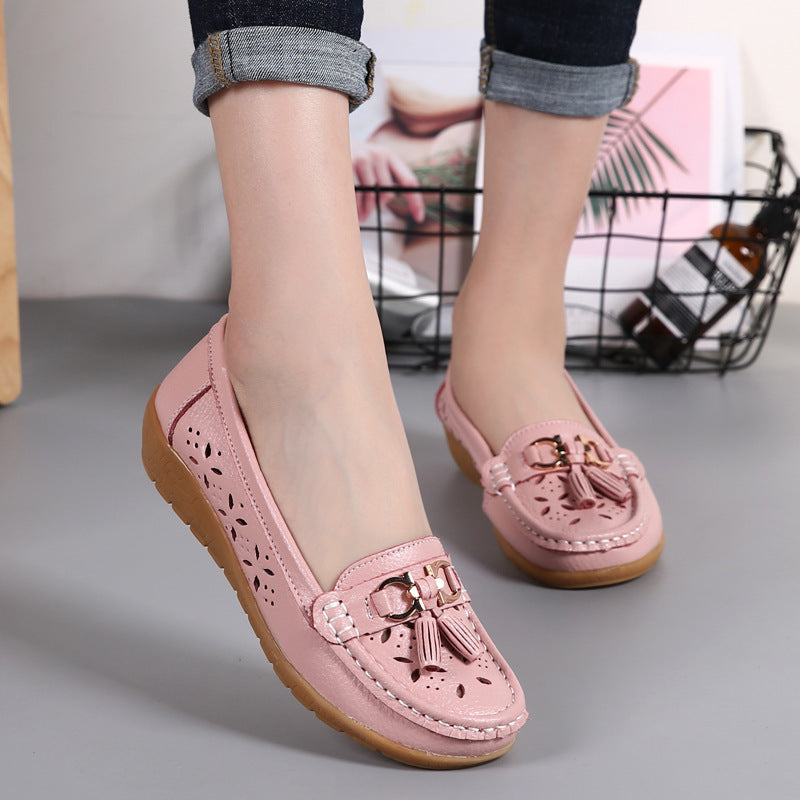 Mocassins Élégance Intemporelle