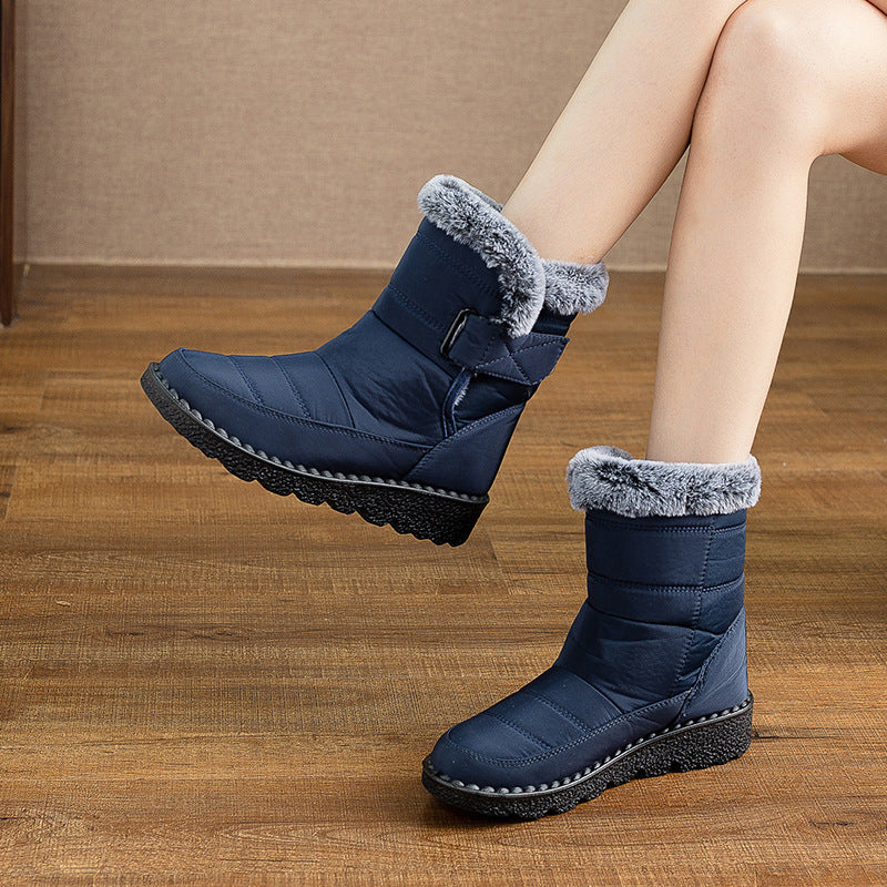WENTA™ Bottes de neige chaudes - Molinse