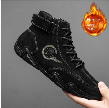 Chaussures D'hiver confortables et imperméables - Molinse
