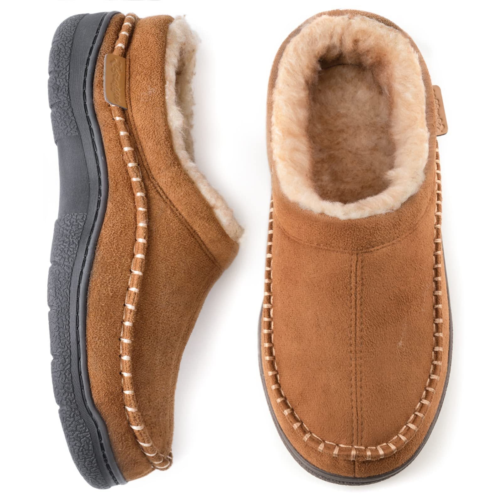 Chaussons Doux et Confortables - Molinse