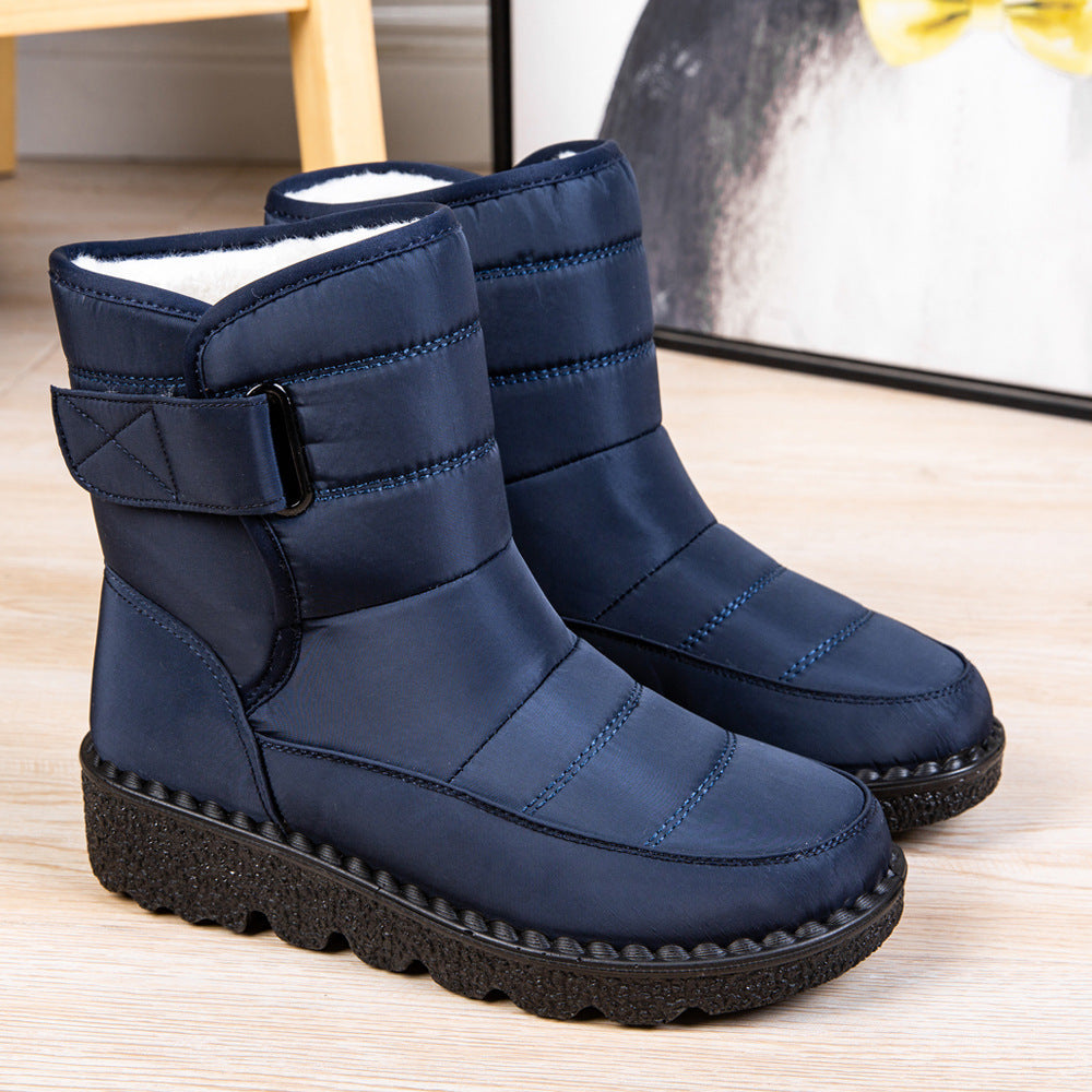 Bottes de Neige Hiver Chaudes