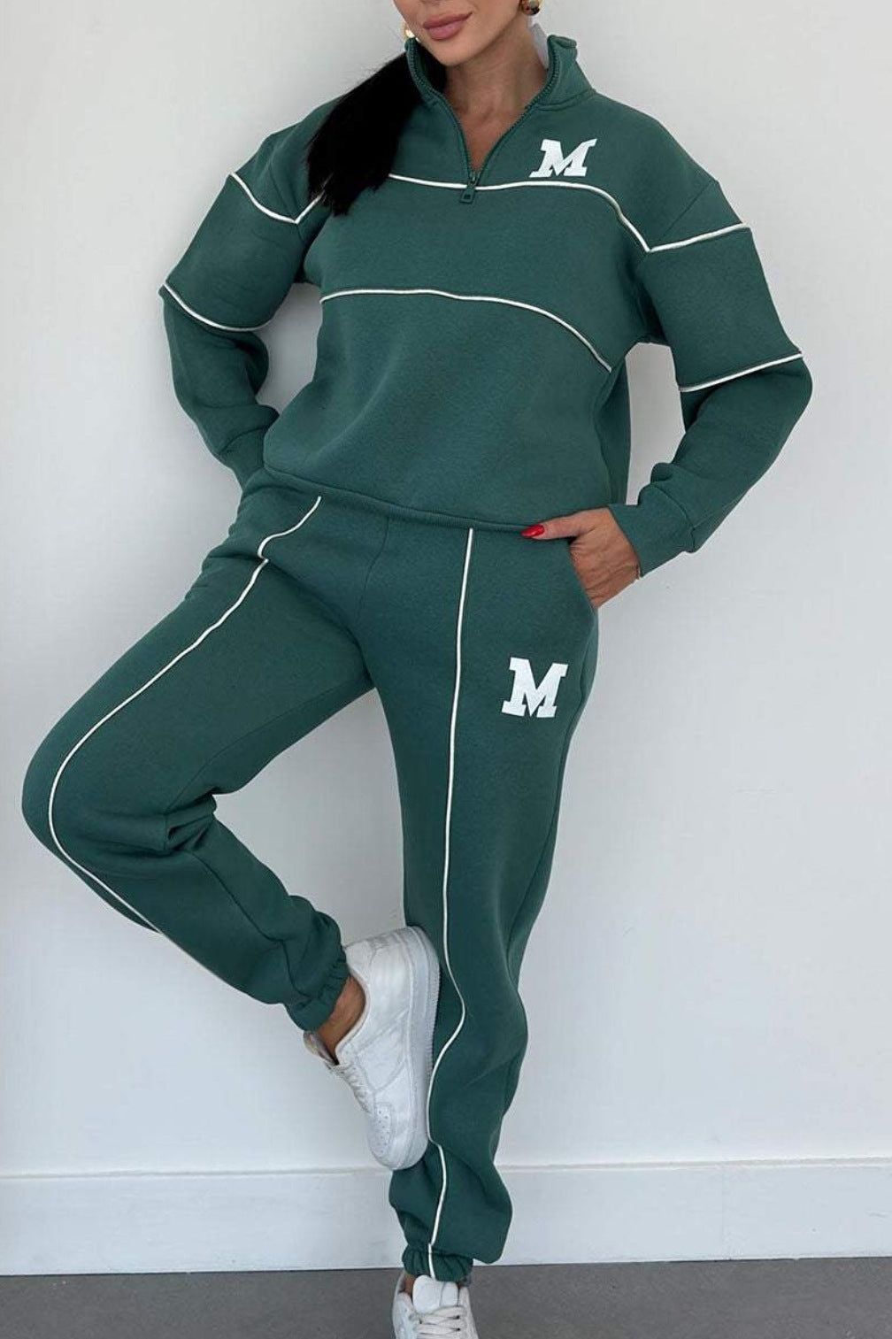 Survêtement Confortable et Stylé - Molinse