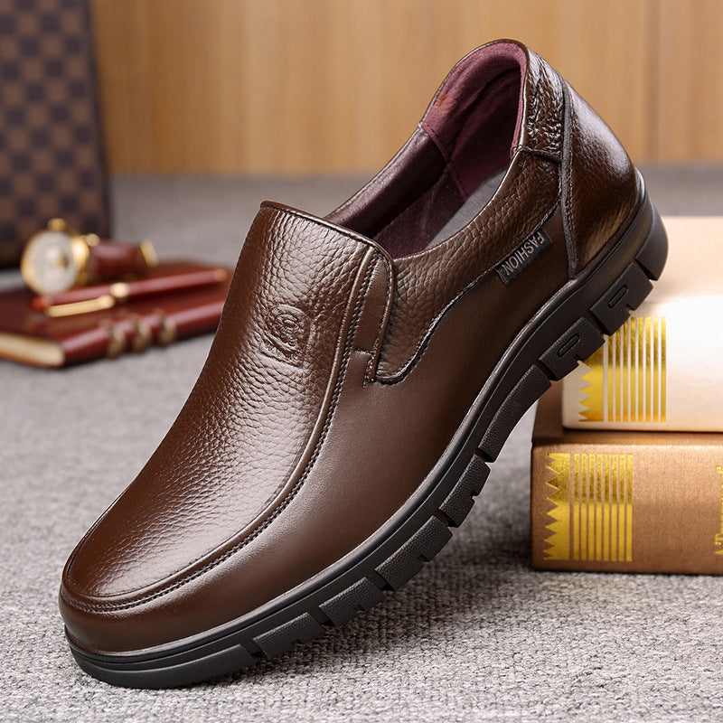 FERNANDO | Chaussures Élégantes et Confortables pour Homme - Molinse
