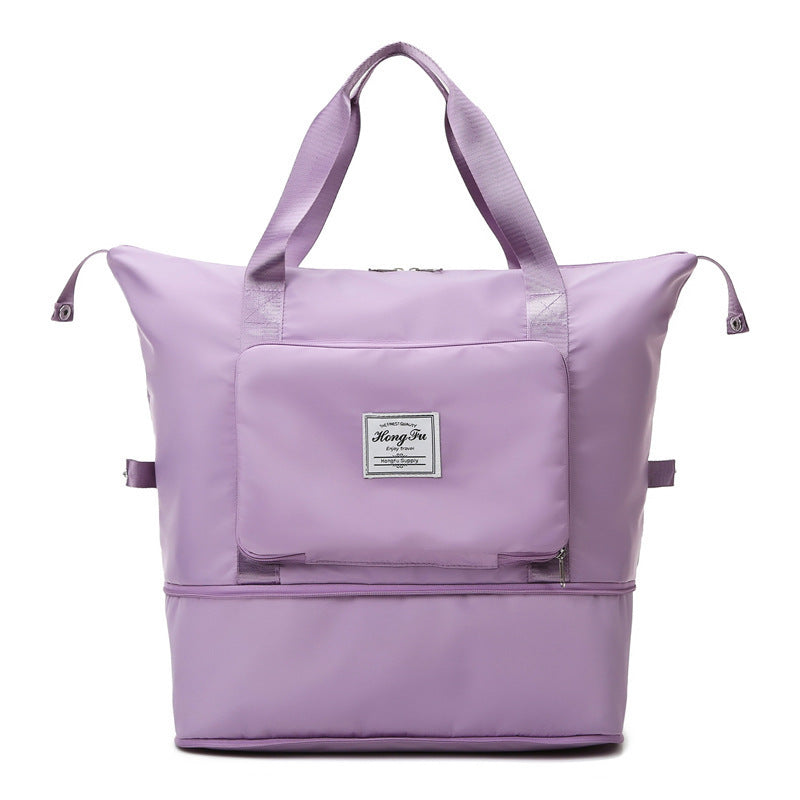 Sac de voyage pliable imperméable