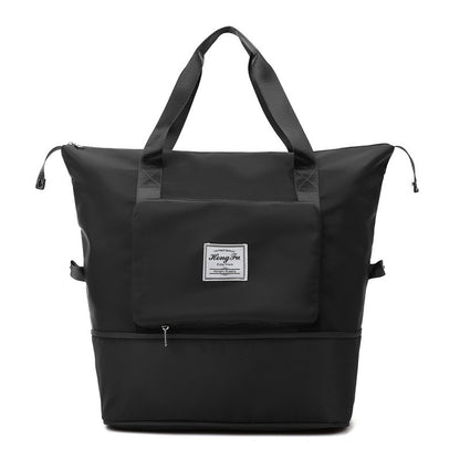 Sac de voyage pliable imperméable