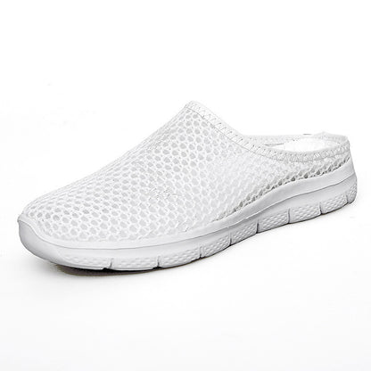 Chausson orthopédique alvéolé pour femme - Molinse