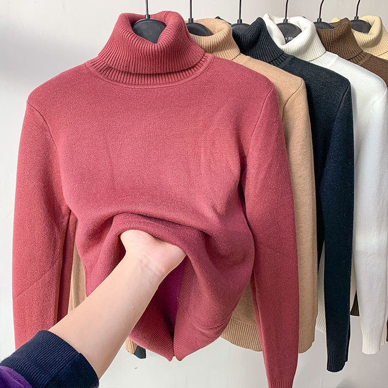 Florence™ | Pull Femme Élégant et Polyvalent - Molinse