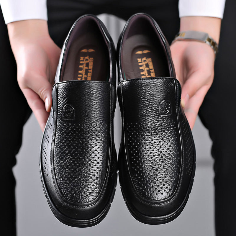 FERNANDO | Chaussures Élégantes et Confortables pour Homme - Molinse