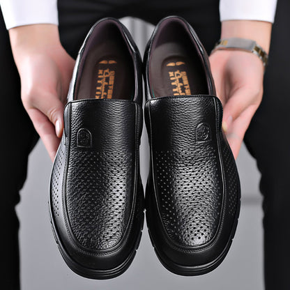 FERNANDO | Chaussures Élégantes et Confortables pour Homme - Molinse