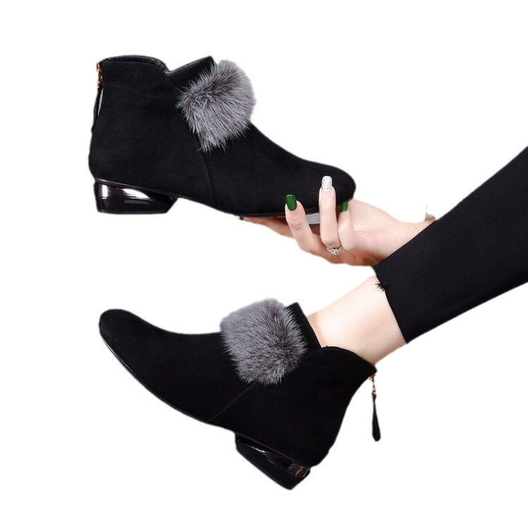 FlexiBoots - Hiver à la Mode - Molinse