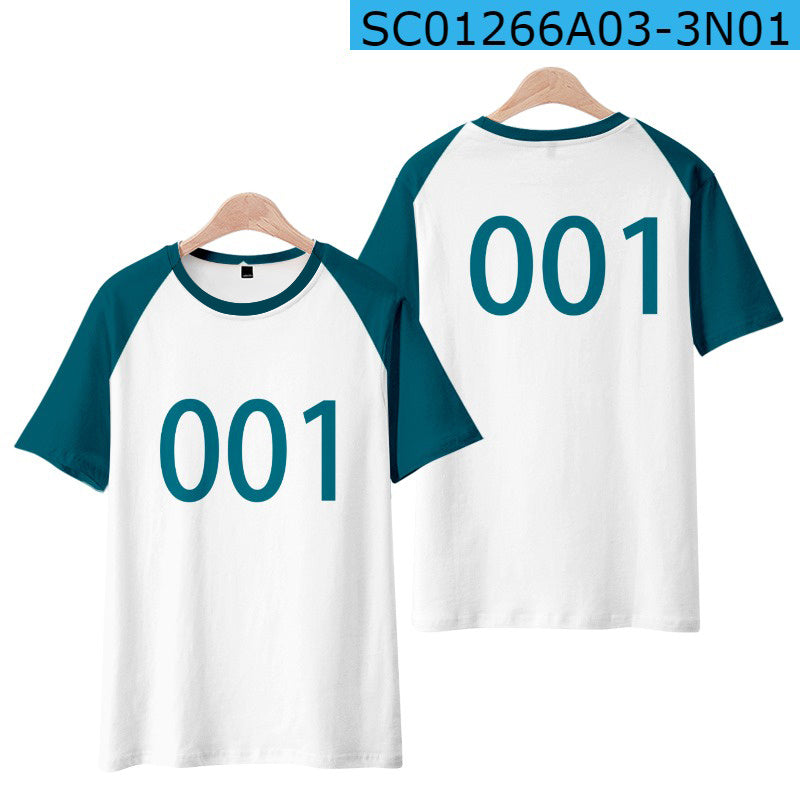 Squid Game Set - Molinse