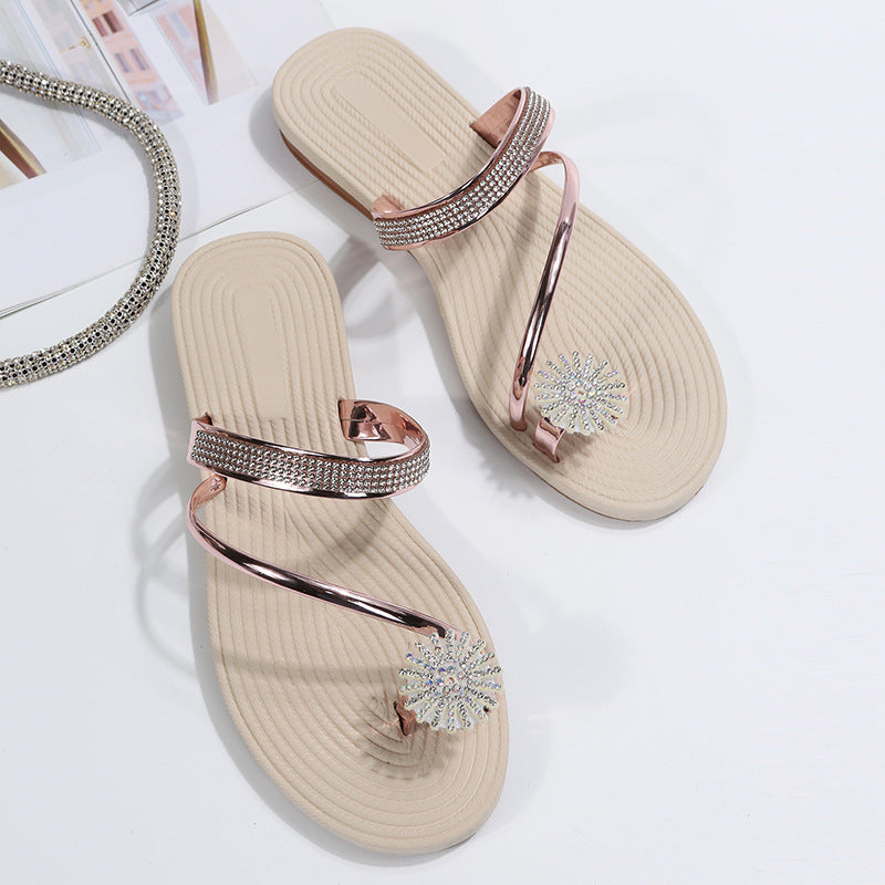 Sandales Été – Beauté en Grand