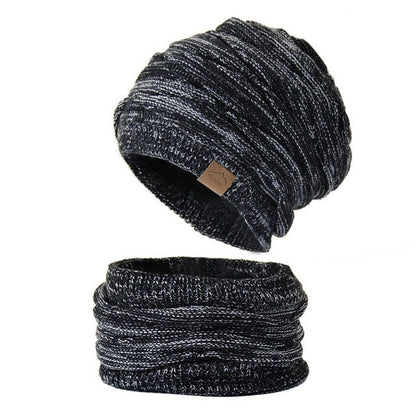 Bonnet tricoté tendance