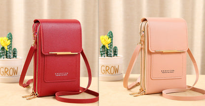 Sac pour téléphone portable "Touch" - Molinse