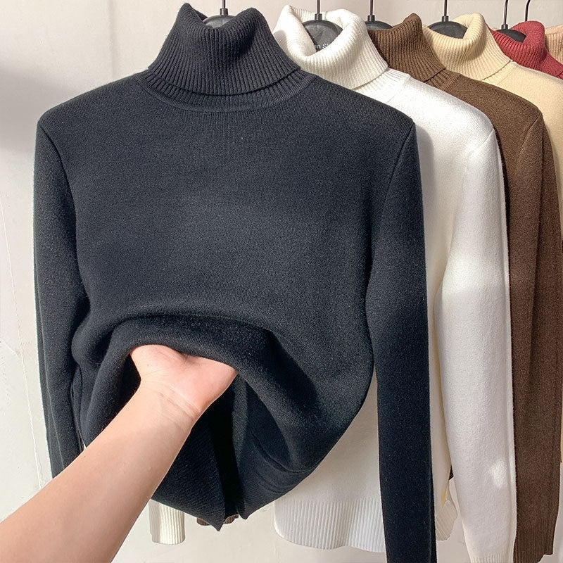 Florence™ | Pull Femme Élégant et Polyvalent - Molinse