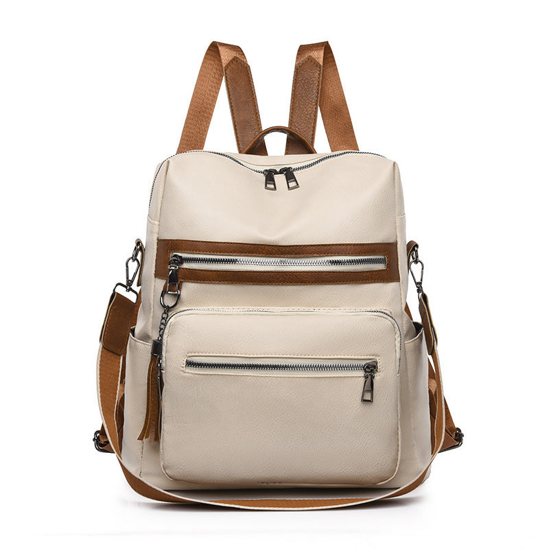 GIULIETTA | Sac à Dos Élégant en Cuir Vegan pour un Style Chic et Pratique