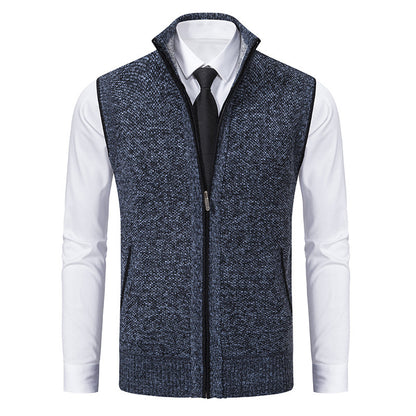 Aleron - Gilet tricoté stylé