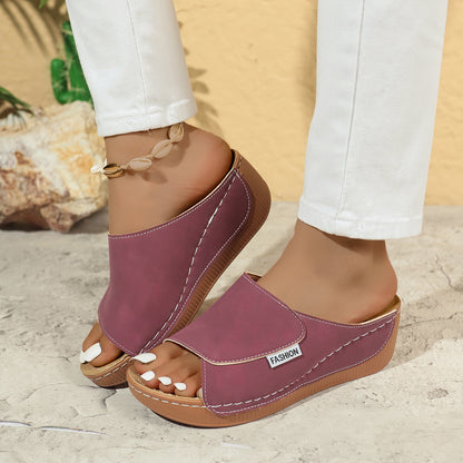 Sandales  Orthopédique et Soulagement des Pieds