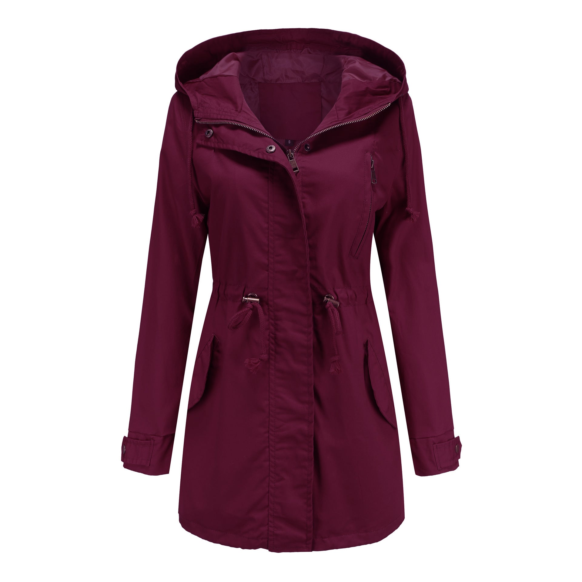 Veste à capuche élégante - Molinse