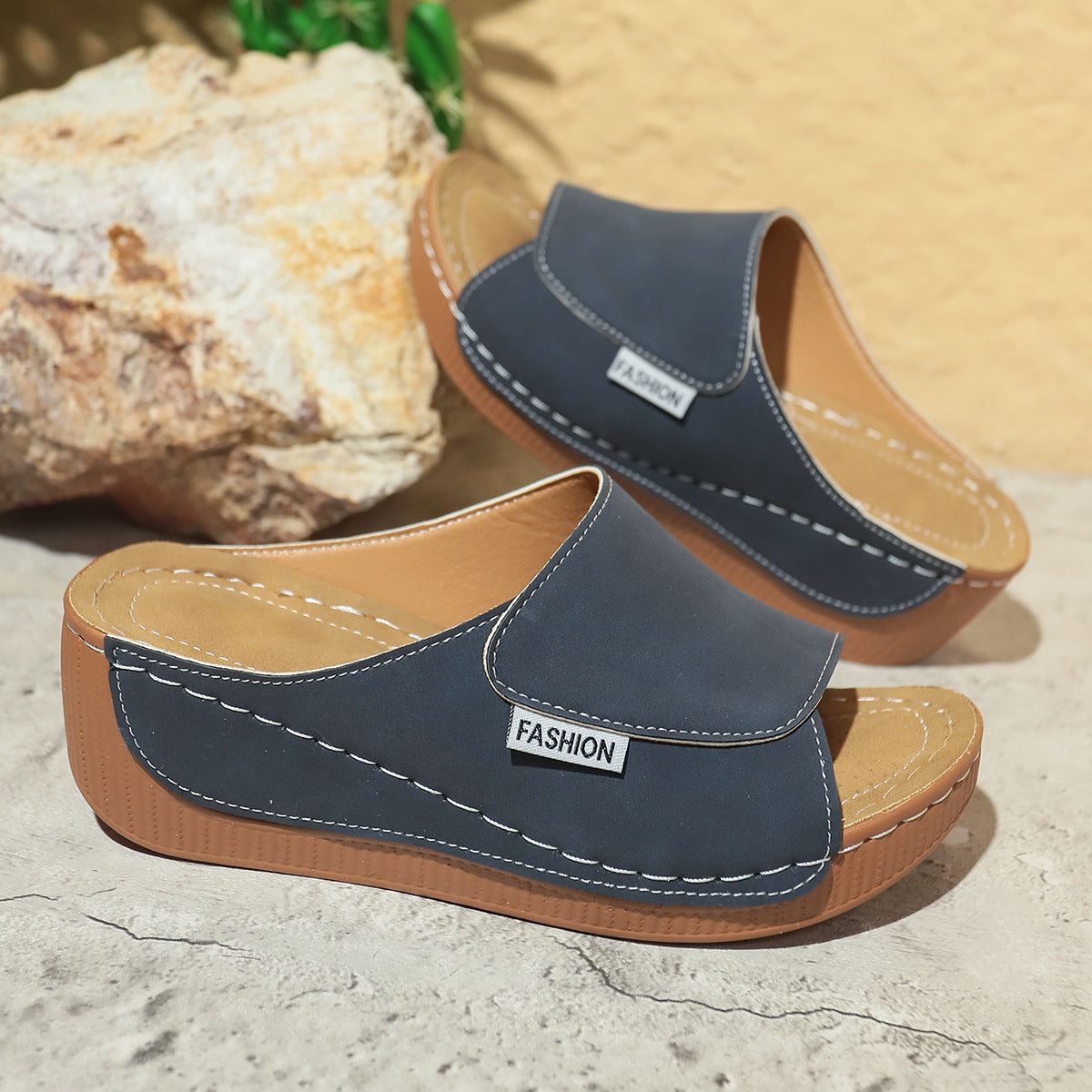 Sandales  Orthopédique et Soulagement des Pieds