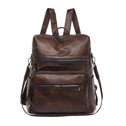 GIULIETTA | Sac à Dos Élégant en Cuir Vegan pour un Style Chic et Pratique