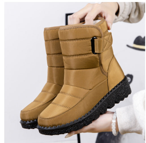 Bottes de Neige Hiver Chaudes