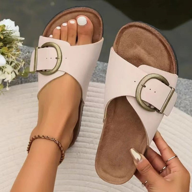Sandales d'Été Confortables
