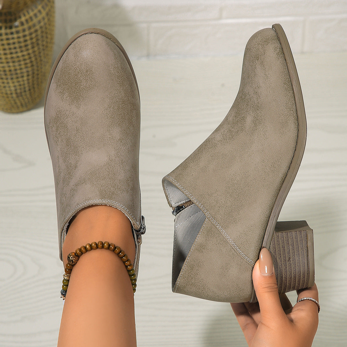 Nova™ Bottines Élégance et Soutien - Molinse