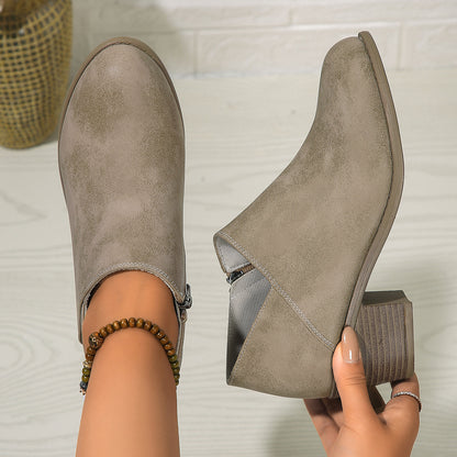 Nova™ Bottines Élégance et Soutien - Molinse