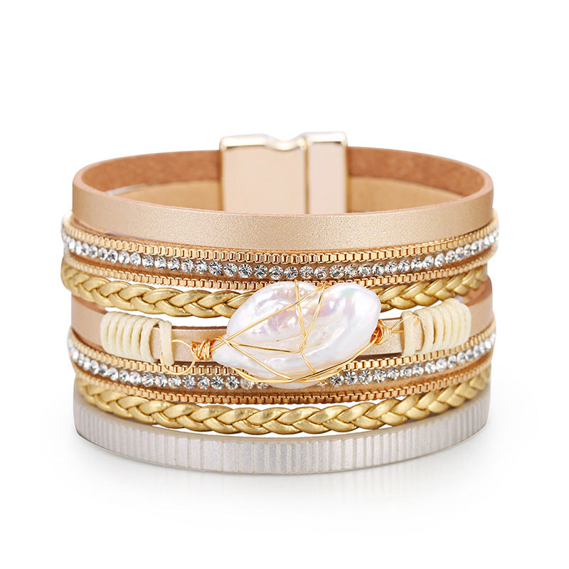 Bohémia™  Bracelet Vintage et Elégance - Molinse