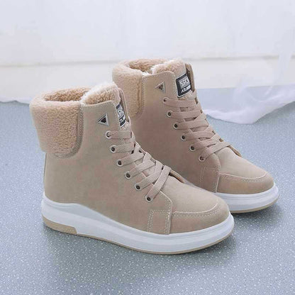 Bottes avec Doublure Polaire - Molinse