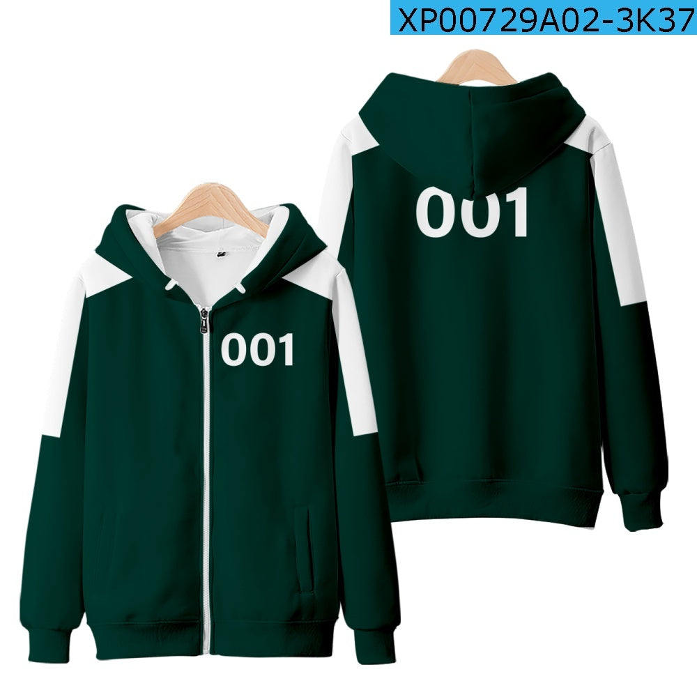 Squid Game Set - Molinse