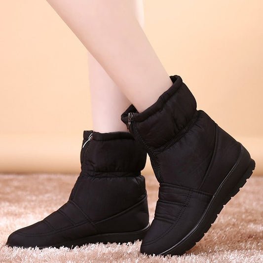 NAYLA™ Bottes Imperméables - Molinse