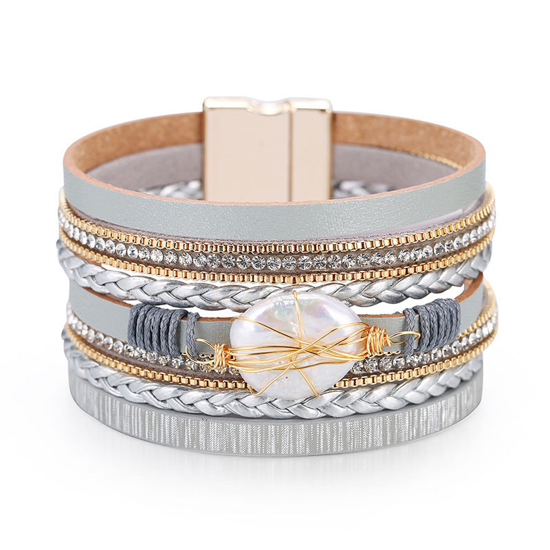 Bohémia™  Bracelet Vintage et Elégance - Molinse