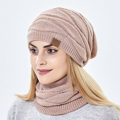 Bonnet tricoté tendance