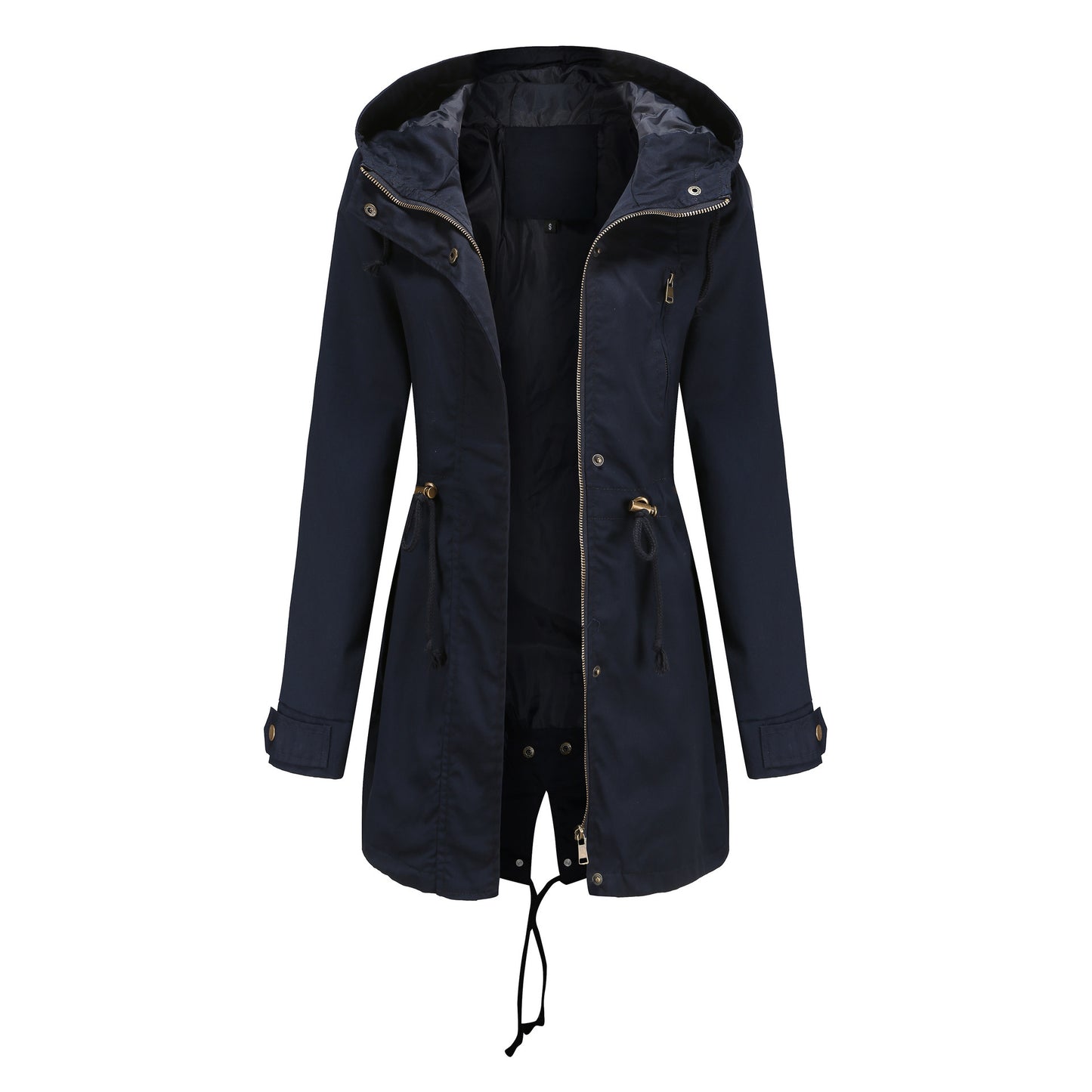 Veste à capuche élégante - Molinse